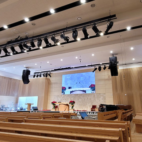 장흥중앙교회